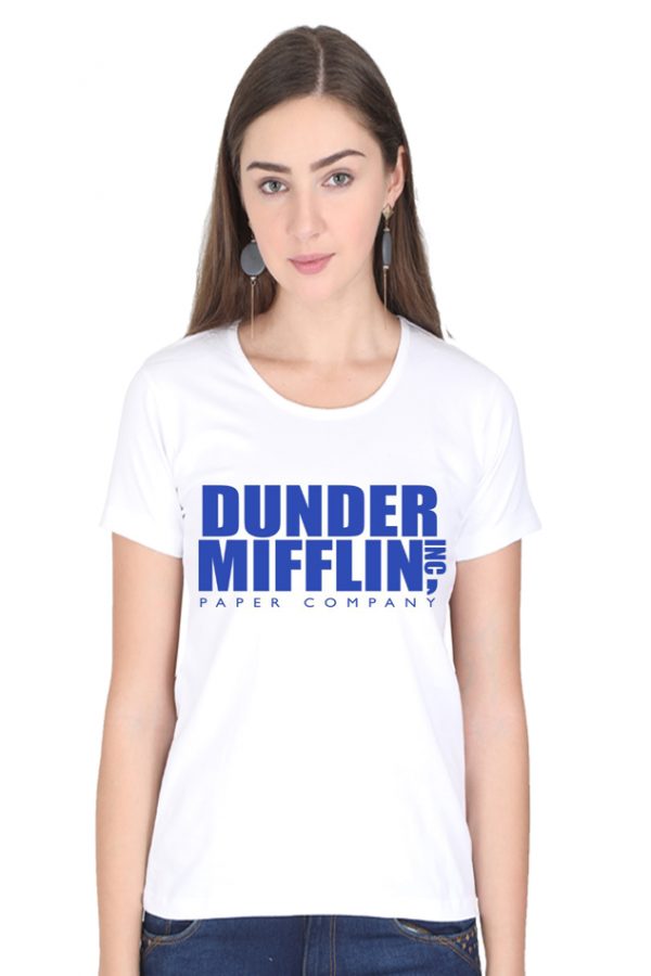 Dunder Mifflin Women's T-Shirt