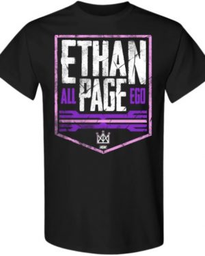 ETHAN PAGE T-Shirt