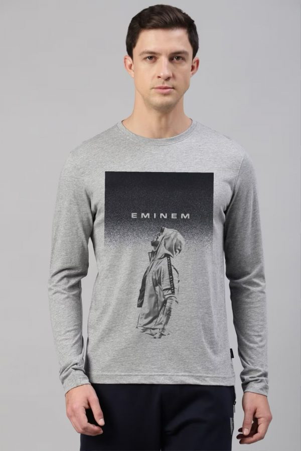 Eminem Full Sleeve T-Shirt