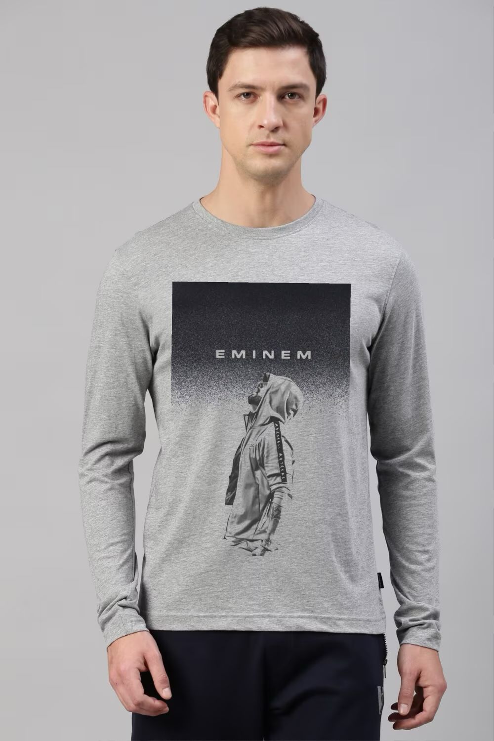 Eminem Full Sleeve T-Shirt | Swag Shirts