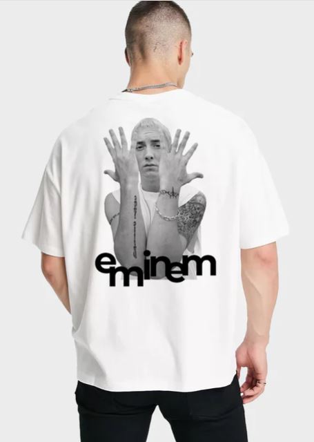 Eminem Oversized T-Shirt - Image 3