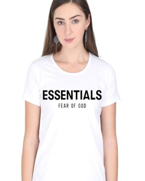 Fear Of God Women's T-Shirt