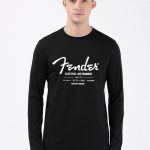 Fender Full Sleeve T-Shirt