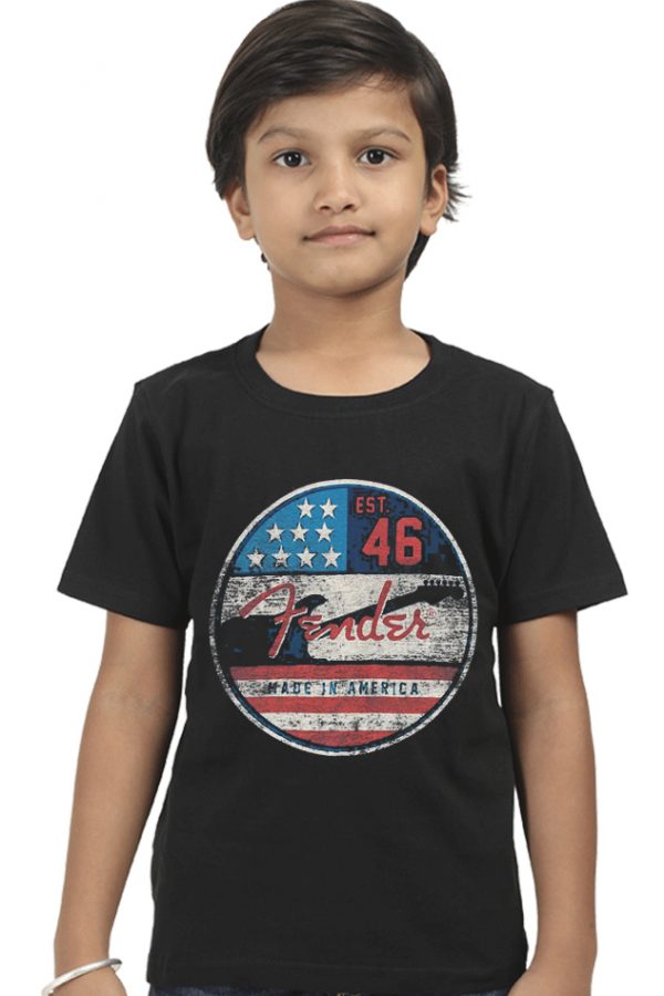 Fender Musical Instruments Corporation Kids T-Shirt