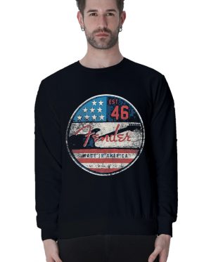 Fender Musical Instruments Corporation Sweatshirt