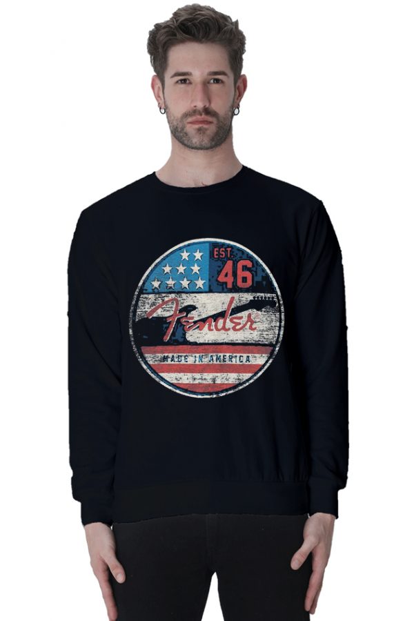 Fender Musical Instruments Corporation Sweatshirt