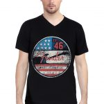 Fender Musical Instruments Corporation V Neck T-Shirt