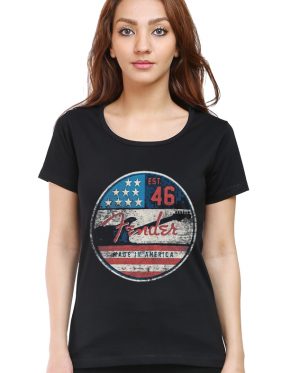 Fender Musical Instruments Corporation Women's T-Shirt