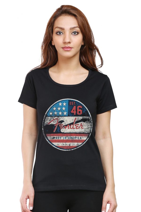 Fender Musical Instruments Corporation Women's T-Shirt