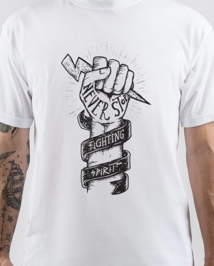 Fighting Spirit T-Shirt And Merchandise