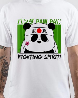 Fighting Spirit T-Shirt
