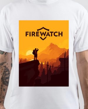 Firewatch T-Shirt And Merchandise