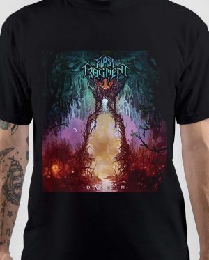 First Fragment T-Shirt And Merchandise