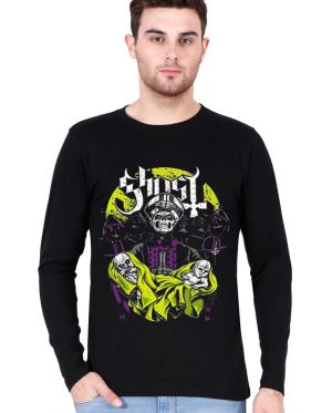 Ghost Band Full Sleeve T-Shirt