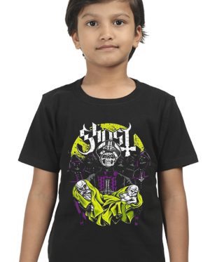 Ghost Band Kids T-Shirt