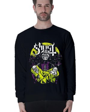 Ghost Band Sweatshirt