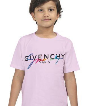 Givenchy Paris Kids T-Shirt