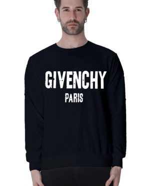 Givenchy Paris Sweatshirt