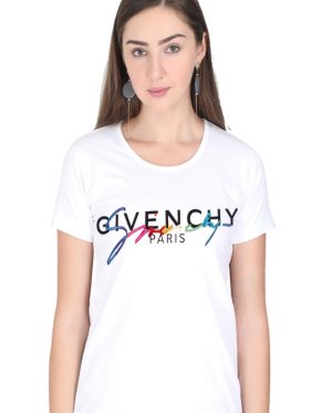 Givenchy Paris Women's T-Shirt