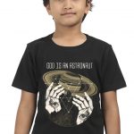 God Is An Astronaut Kids T-Shirt