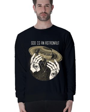 God Is An Astronaut Sweatshirt