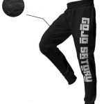 Gojo Saturo Jogger