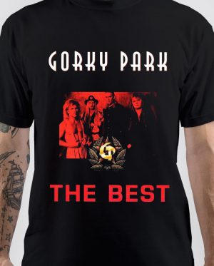 Gorky Park T-Shirt And Merchandise