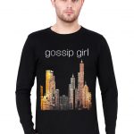 Gossip Girl Full Sleeve T-Shirt