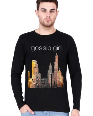Gossip Girl Full Sleeve T-Shirt