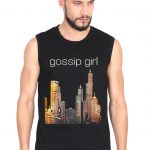 Gossip Girl Gym Vest