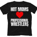HOT MOMS T-Shirt