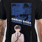 Haruki Shiga T-Shirt