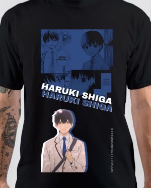 Haruki Shiga T-Shirt
