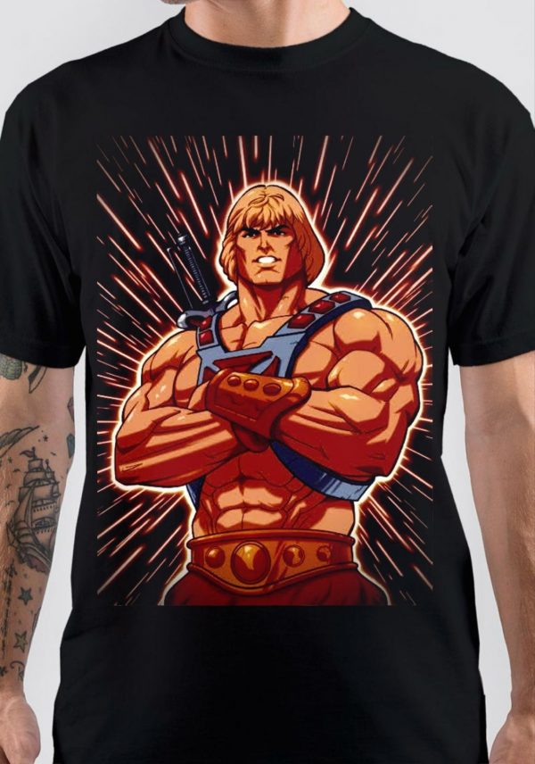 He-Man T-Shirt