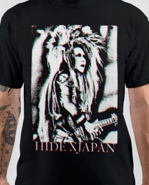 Hide XJapan T-Shirt