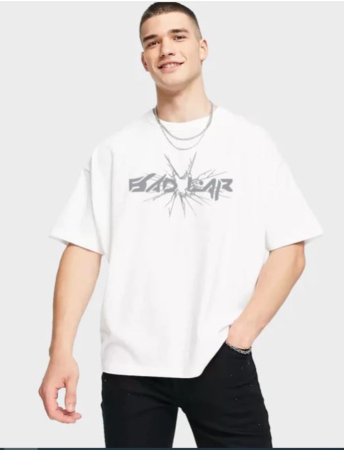Imagine Dragon Oversized T-Shirt