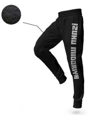 Izuku Midoriya Jogger