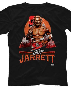 JEFF JARRETT T-Shirt
