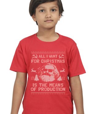Karl Marx Kids T-Shirt