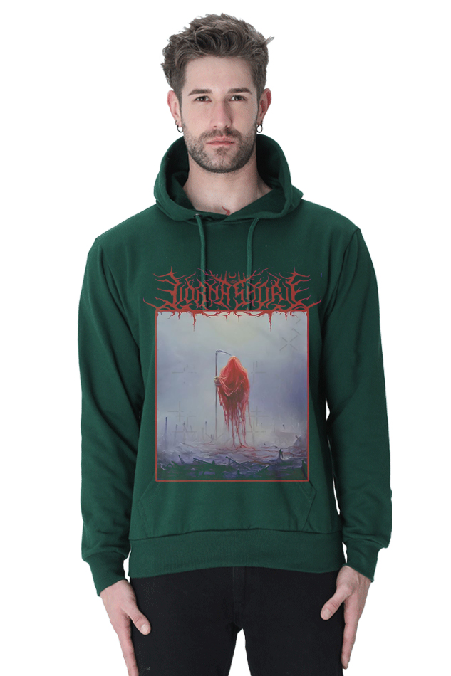 Lorna Shore Hoodie - Image 2