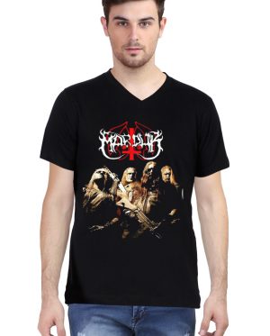 Marduk V Neck T-Shirt