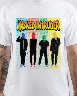Masked Intruder T-Shirt
