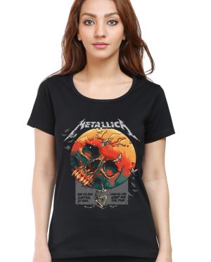 Metallica Women's T-Shirt