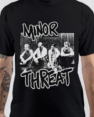 Minor Threat T-Shirt