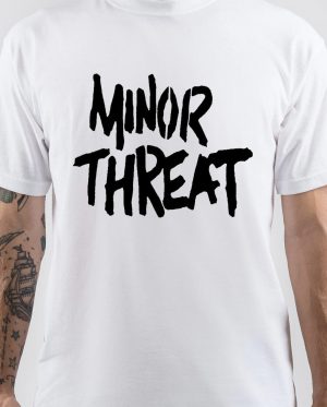 Minor Threat T-Shirt