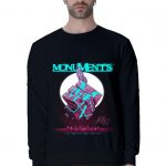 Monuments Sweatshirt
