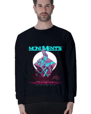 Monuments Sweatshirt