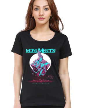 Monuments Women's T-Shirt