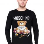 Moschino Full Sleeve T-Shirt