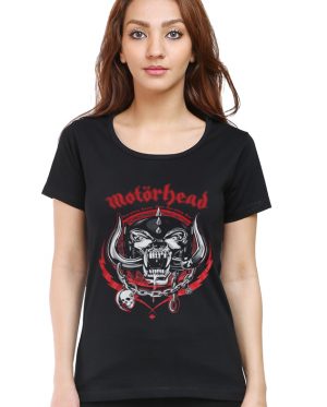 Motorhead Women's T-Shirt